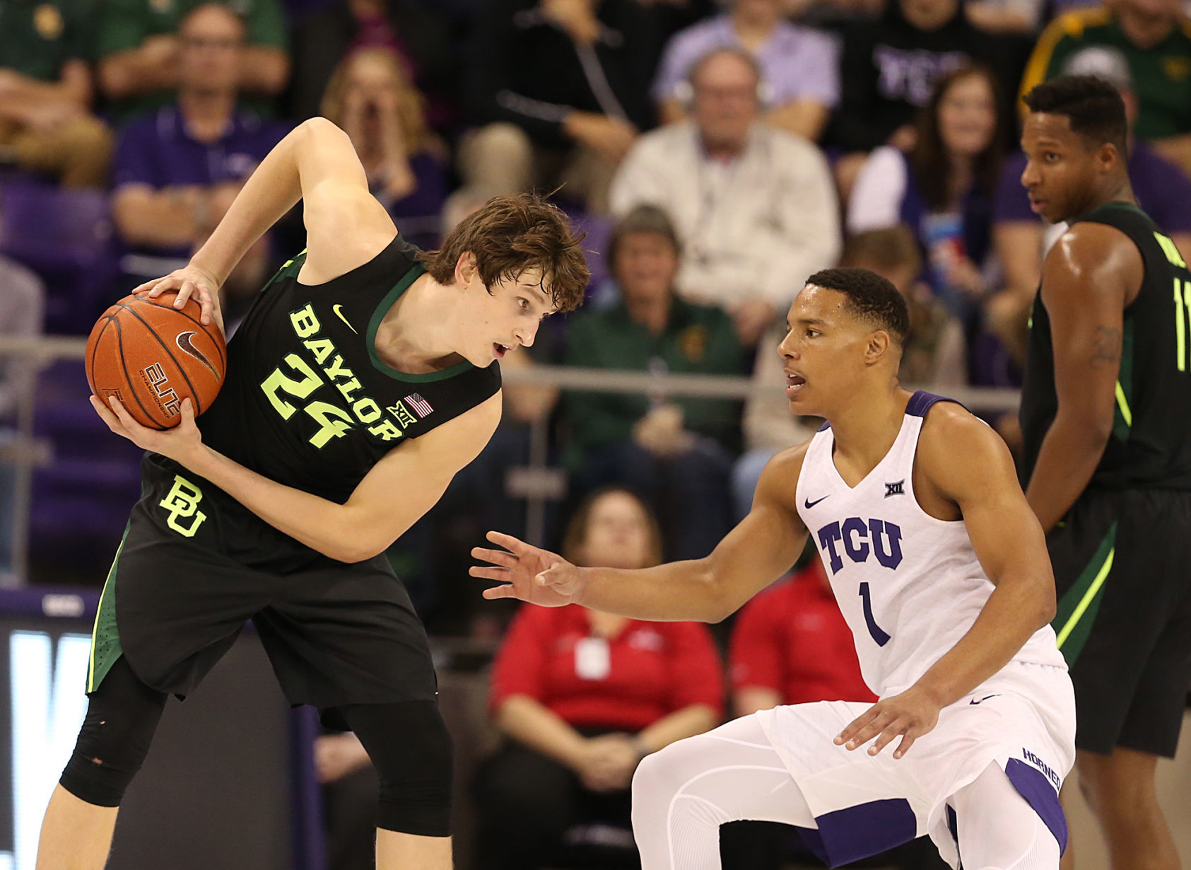 Baylor TCU